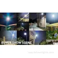 200W IP65 All-in-One Solar Street Light